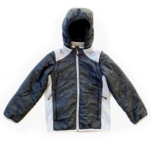 REI Co-op Boys Convertible Insulated Jacket Vest 4/5